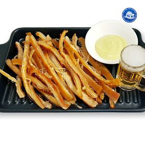황금 구운 오징어채 250g /꽃보다 오징어 간식 안주 조미