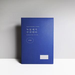 [ 6개입 ] 세면대, 코브라 녹물제거필터 - 바디럽 퓨어썸 호환필터