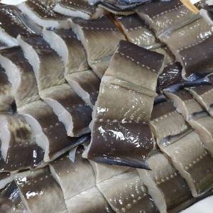 통영 자연산 바다장어1kg대/꼼장어/아침조업손질발송