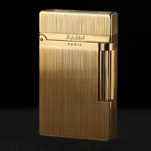 EBK 핑사운드굿 S.dubtnt 명품 가스 라이터 A/S2년보증 국내제작 소모품풀세트 LG_LS 골드_실버