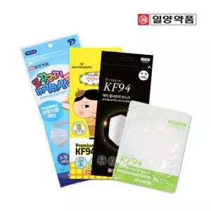 [배송비 체험특가]일양약품 KF-ADKF-94 마스크 균일가 모음전