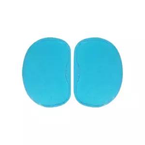 어깨 복부 뱃살 닥터웰 EMS 저주파 나비 젤패드 리필 교체용 1세트 2매