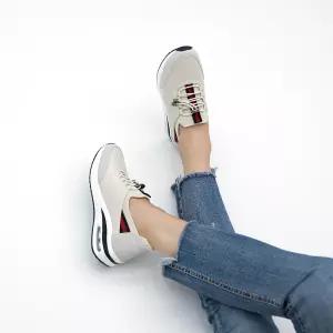 슈즈앤클럽 (천연소가죽) 푹신하고 쿠션좋은 에어굽 스니커즈 키높이 5cm