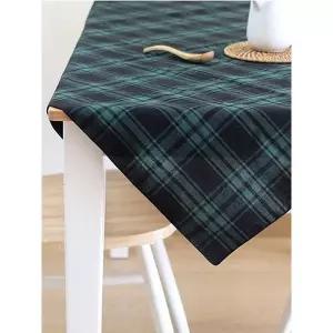 [텐바이텐]블랙와치 테이블커버_(1420176)