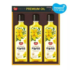 [동원] 카놀라유 4호 선물세트
