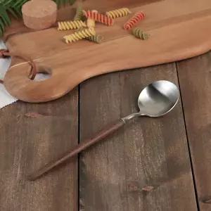 [롯데백화점]골든벨 메이플 양식기 디너스푼 1P