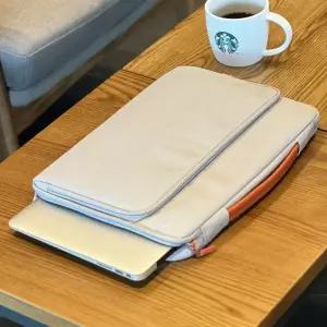 나즐 노트북가방 13인치 14인치 15인치 16인치 맥북 에어 프로 삼성 갤럭시북5프로 lg그램 여성 파우치