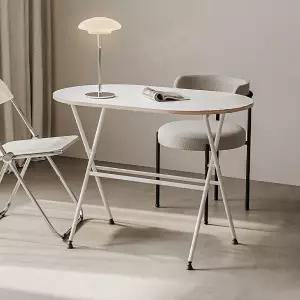 소프시스 올리브 접이식 테이블 1060