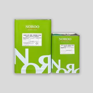 노루페인트 탄성탄 고경질 상도 16L 녹색/회색 탄성우레탄 바닥재 방수 보수