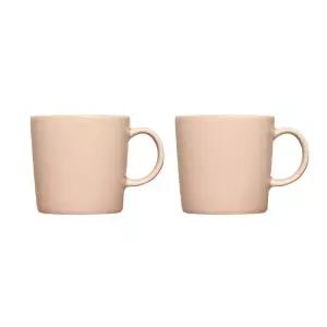 갤러리아 [이딸라] 떼에마 머그 300ml 파우더 2개 [연간 기프트]