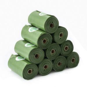 강아지배변봉투 라벤더향 무향 애견 반려동물 펫티켓 강아지풉백 생분해봉투 강아지똥봉투 휴대용 케이스