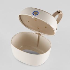 보아르 아가맘마 휴대용 쪽쪽이살균기 UV 99.9% 살균소독 공갈 젖꼭지 치발기 소독기 여행용 보관함