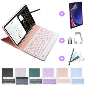 삼성 갤럭시탭S9 S9플러스 S9울트라 S펜수납 콤비 블루투스 키보드 케이스