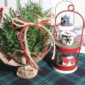 [텐바이텐]미니트리 캔들홀더 2종 세트 (2color)_(2108529)