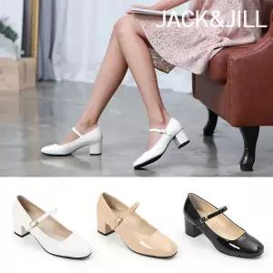 심플 스트랩 펌프스(JA0Z141)