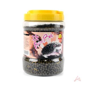 고슴도치 사료 먹이 애니멀 밥 830g