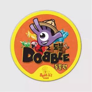 도블 동물원 보드게임
