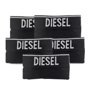디젤 남성 언더웨어 트렁크 5팩 박서 쇼츠 A12481RSFACE4356