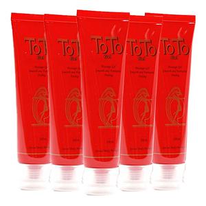 토토젤100mlx5ea 마사지젤 바디슬리밍