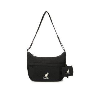 [캉골](강남점)어센틱 Ⅳ 크로스백 3285 블랙