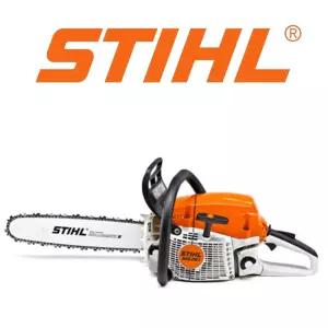 스틸 MS261 엔진톱 400mm 체인톱 기계톱 50.2cc 나무절단 벌목 소형