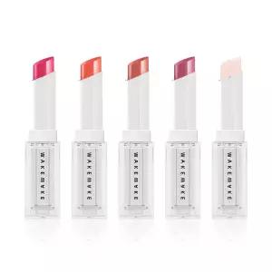 웨이크메이크 듀이 젤 글레이즈 스틱 3g - 글로우 물광 립 틴트 립스틱 코랄 모브 웜톤 쿨톤 R