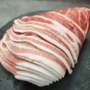 황학고기 제육용 불고기용 돼지고기 500g 앞다리살