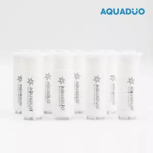 아쿠아듀오 SF-1000 핸디 녹물필터 8ea 구독