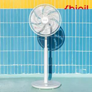 [공식/국내제조] 신일 무소음 BLDC 14인치 에어 써큘레이터형 스탠드 선풍기 SIF-BZ143D