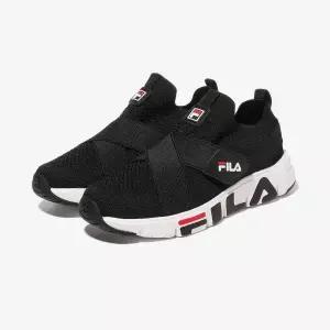 [보리보리/휠라 키즈]키즈 꾸미 니트 벨크로 KD (3XM01791E_013)