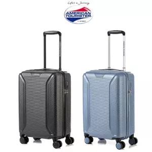 아메리칸투어리스터 여행용 캐리어 ROBOTECH 20인치 24인치 기내용 화물용 블랙 블루)