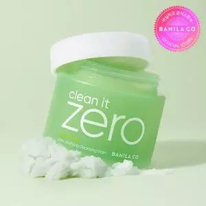 [바닐라코] 클린잇제로 포어 클래리파잉 클렌징밤 대용량 180ml