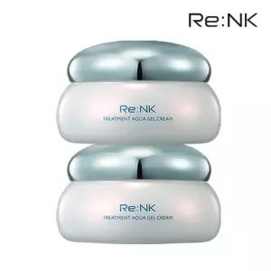 [리엔케이]아쿠아 수분크림 230ml 2개
