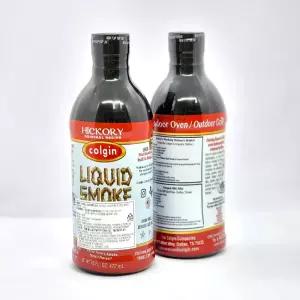 콜진 리퀴드 스모크향 소스 472ml 1개