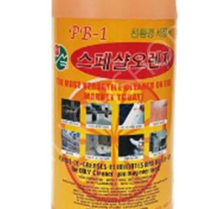 닐오샵 PB-1 오렌지 세정액 리필용 1000ml 청소 세척제 부엌