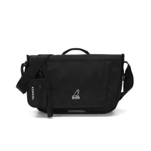 [캉골](강남점)유니온 메신저백 2087 블랙