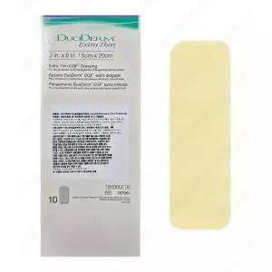 듀오덤 엑스트라씬 5x20cm 1박스 10매입 창상피복제