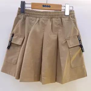 HC08 포켓 플리츠SK 주니어 여아/봄가을스커트  SJY509 FCSK01