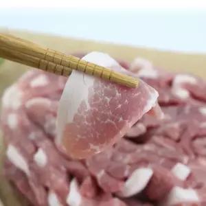 보성녹차 먹인 한돈 뒷다리살 불고기용)1kg 500gx2팩)