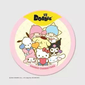 도블 산리오캐릭터즈 보드게임