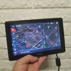 중고 팅크웨어 아이나비 K11 Air 16GB 3D 네비게이션