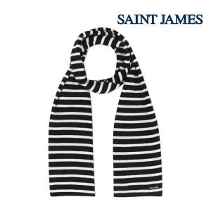 [세인트제임스] 두가이 스트라이프 목도리