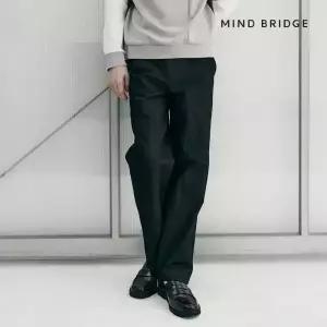 [택가 89,900]마인드브릿지 남성 퍼티그풀밴딩팬츠_1컬러