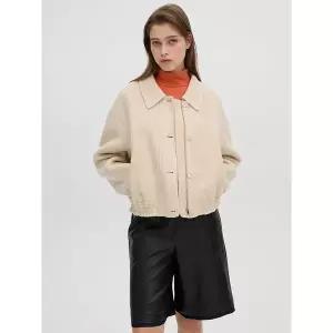 [올리브데올리브](김해점)블루종  핸드메이드 점퍼 OW4WMA02