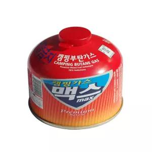 낚시 캠핑용 이소가스 맥스 알프스 캠핑 가스 230g 450g 1box
