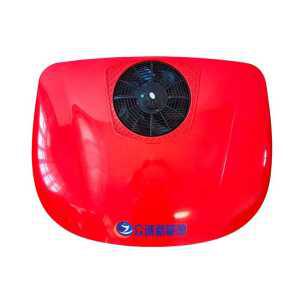 천장형 무시동 에어컨 12V 24V 화물차 트럭 캠핑카 탑