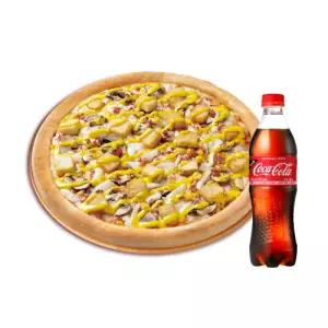 [파파존스] 오리지널 아이리쉬 포테이토(R)+코카-콜라