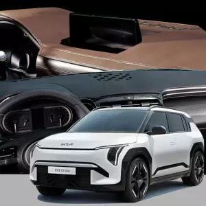 DUB 가죽 대쉬보드 커버 EV3