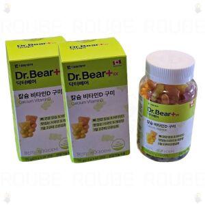 대웅제약 닥터베어 칼슘비타민D 구미, 150g, 2개