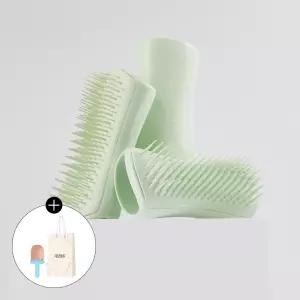 [펫티저]*사료스쿱GIFT* 퍼피 브러쉬